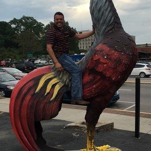 Meet your Posher, Kenneth